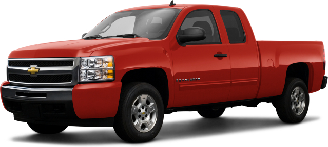 2009 Chevrolet Silverado 1500 LT at Lakeway Auto
