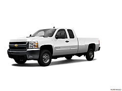 Thumbnail image of 2009 Chevrolet Silverado 2500HD at Lasco Ford