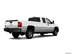 Thumbnail image of 2009 Chevrolet Silverado 2500HD at Lasco Ford