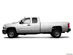 Thumbnail image of 2009 Chevrolet Silverado 2500HD at Lasco Ford