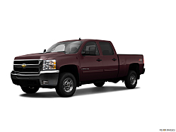 Thumbnail image of 2009 Chevrolet Silverado 2500HD at Lakeway Auto