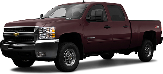 2009 Chevrolet Silverado 2500HD LT at Lakeway Auto
