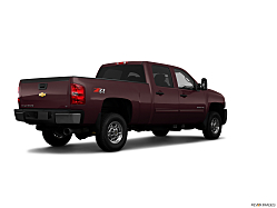Thumbnail image of 2009 Chevrolet Silverado 2500HD at Lakeway Auto