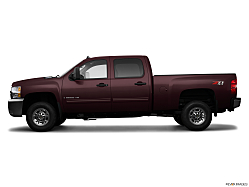 Thumbnail image of 2009 Chevrolet Silverado 2500HD at Lakeway Auto