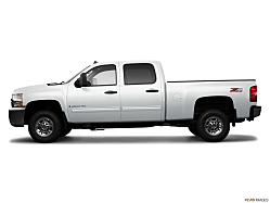 Thumbnail image of 2009 Chevrolet Silverado 2500HD at COLLEGE VIEW AUTO SALES