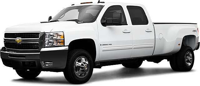 2009 Chevrolet Silverado 3500HD LT at Lakeway Auto