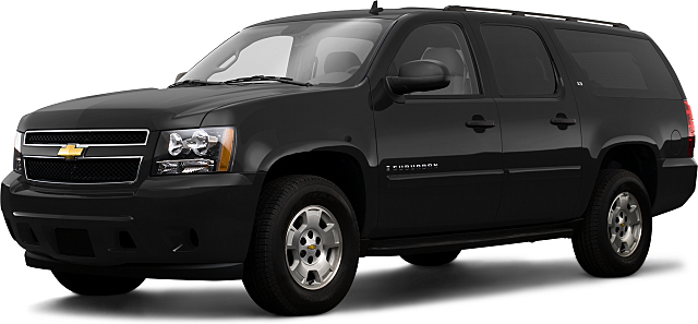 2009 Chevrolet Suburban LTZ at Ethan Hunt Automotive