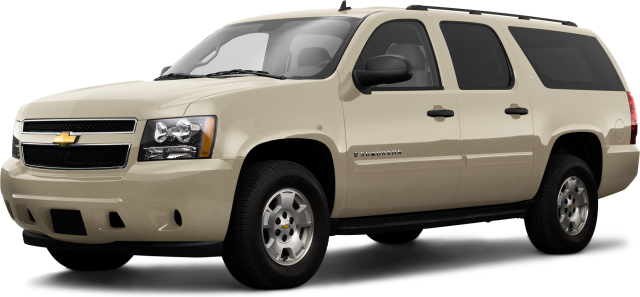 2009 Chevrolet Suburban LT at Plymouth Auto Sales