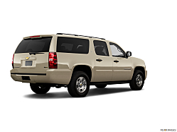Thumbnail image of 2009 Chevrolet Suburban at Plymouth Auto Sales