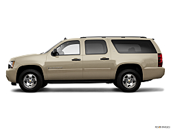Thumbnail image of 2009 Chevrolet Suburban at Plymouth Auto Sales