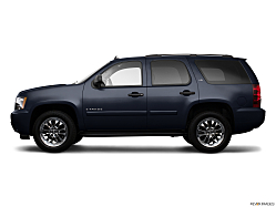 Thumbnail image of 2009 Chevrolet Tahoe at Carr Cadillac Buick Gmc