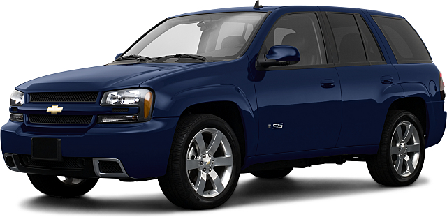 2009 Chevrolet TrailBlazer LT1 at Steve Rogers Ford