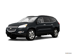 Thumbnail image of 2009 Chevrolet Traverse at Morristown Chevrolet
