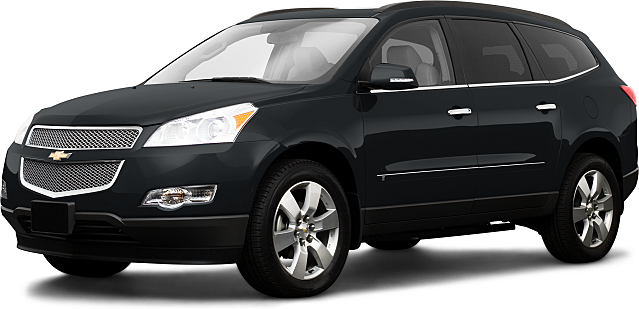 2009 Chevrolet Traverse LTZ at Morristown Chevrolet