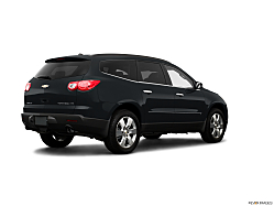 Thumbnail image of 2009 Chevrolet Traverse at Morristown Chevrolet