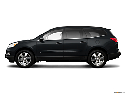 Thumbnail image of 2009 Chevrolet Traverse at Morristown Chevrolet