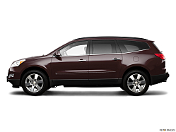 Thumbnail image of 2009 Chevrolet Traverse at H & J Auto Sales