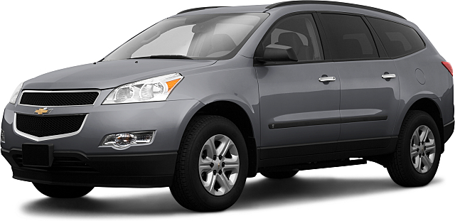 2009 Chevrolet Traverse LS at USA MOTORCARS