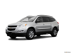 Thumbnail image of 2009 Chevrolet Traverse at Franklin Motor Company