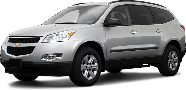 2009 Chevrolet Traverse LS at Franklin Motor Company