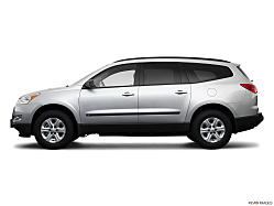 Thumbnail image of 2009 Chevrolet Traverse at Franklin Motor Company