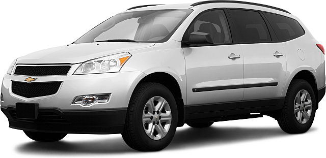 2009 Chevrolet Traverse LS at Lakeway Auto