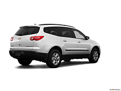 Thumbnail image of 2009 Chevrolet Traverse at Lakeway Auto