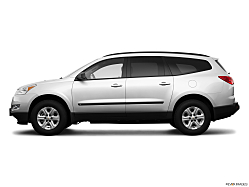 Thumbnail image of 2009 Chevrolet Traverse at Lakeway Auto