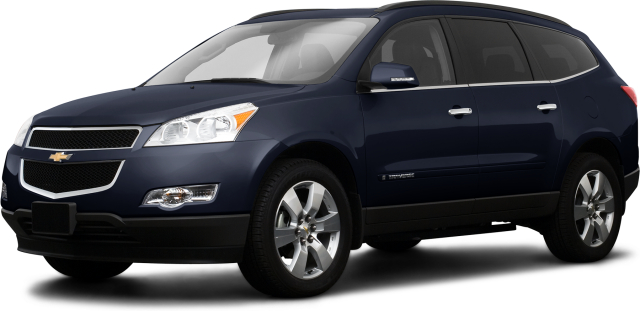2009 Chevrolet Traverse LT at Bob Kelley Chevrolet-Buick