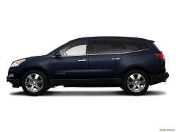 Thumbnail image of 2009 Chevrolet Traverse at Bob Kelley Chevrolet-Buick
