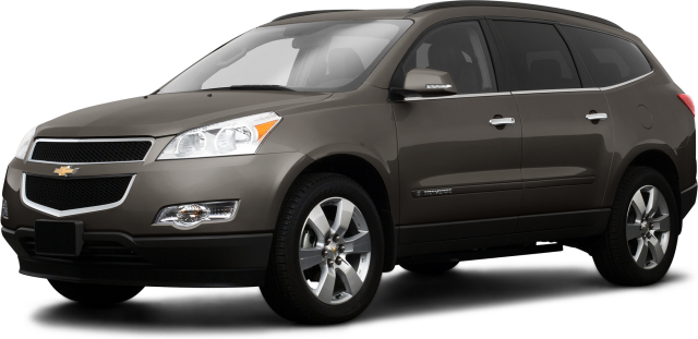2009 Chevrolet Traverse LT at USA MOTORCARS