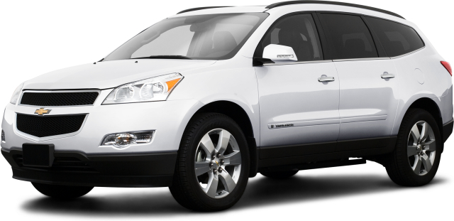 2009 Chevrolet Traverse LT at USA MOTORCARS