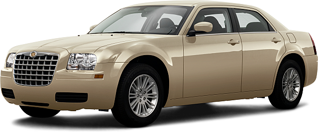 2009 Chrysler 300 Limited at Morristown Chevrolet