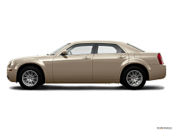 Thumbnail image of 2009 Chrysler 300 at Morristown Chevrolet
