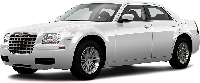 2009 Chrysler 300 LX at Lakeway Auto