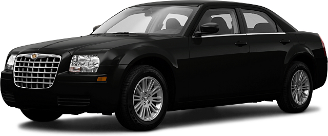 2009 Chrysler 300 Touring at USA MOTORCARS
