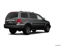 Thumbnail image of 2009 Chrysler Aspen at Ganley Ford