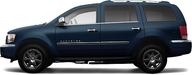 2009 Chrysler Aspen 4x2 Limited 4dr SUV