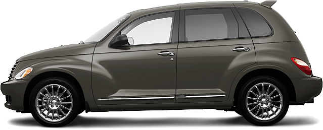2009 Chrysler PT Cruiser Limited 4dr Wagon