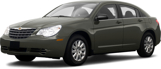 2009 Chrysler Sebring Limited at Steve Rogers Ford