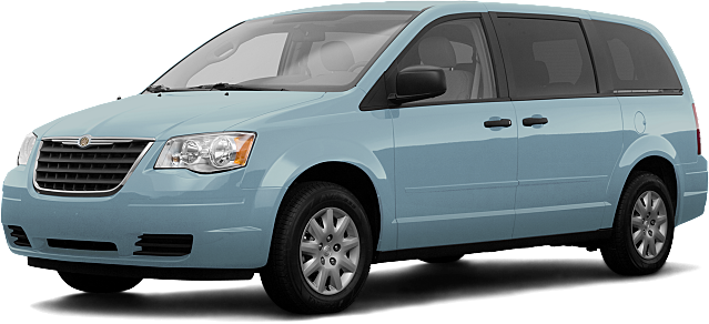 2009 Chrysler Town and Country LX