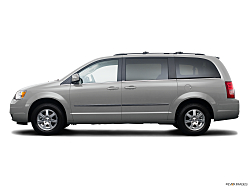 Thumbnail image of 2009 Chrysler Town and Country at Rjb And Son