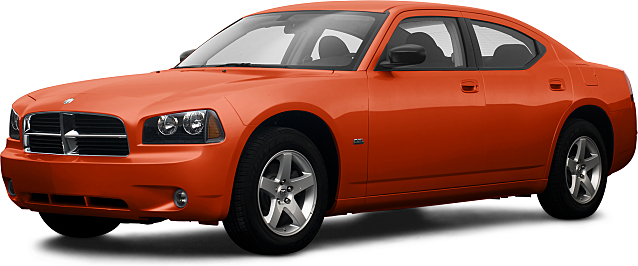 2009 Dodge Charger R/T at USA MOTORCARS