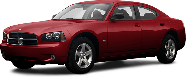 2009 Dodge Charger Police at Plymouth Auto Sales