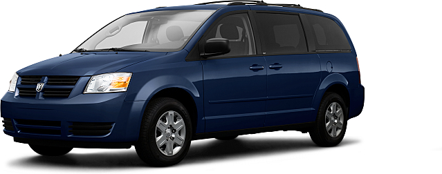 2009 Dodge Grand Caravan SE at Rjb And Son