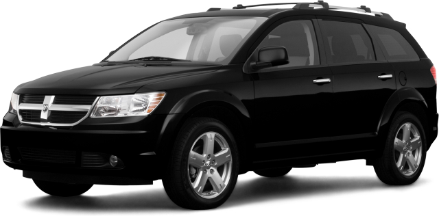 2009 Dodge Journey R/T at Rjb And Son