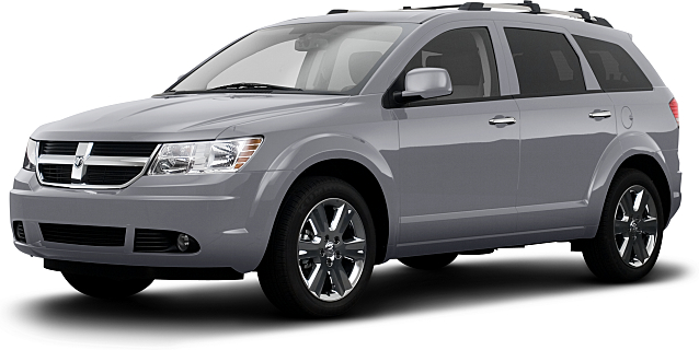 2009 Dodge Journey R/T at Lakeway Auto