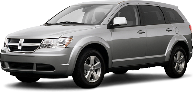 2009 Dodge Journey SXT at Rjb And Son