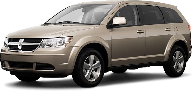 2009 Dodge Journey SXT at Rocky Top Chrysler Dodge Jeep
