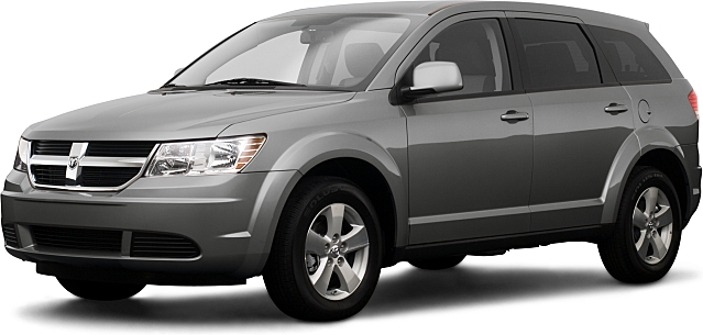 2009 Dodge Journey SXT at Rjb And Son